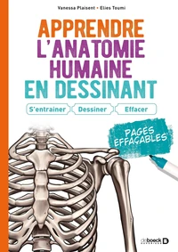 Apprendre l’anatomie humaine en dessinant