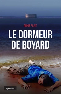 Dormeur de boyard (poche) coll. geste noir
