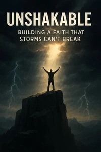 Unshakable, Building a Faith That Storms Can’t Break