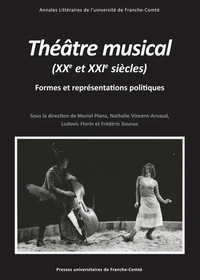Théâtre musical (XXe et XXIe siècles)