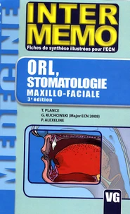 ORL, stomatologie, chirurgie maxillo-faciale