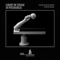 Carnet de voyage en psychadélie
