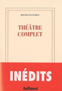 Théâtre complet