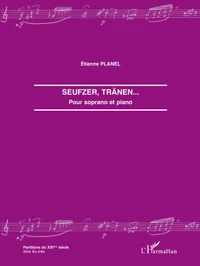 Seufzer, Tränen