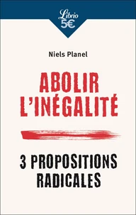 Abolir l’inégalité