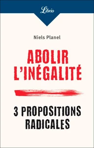 Abolir l’inégalité