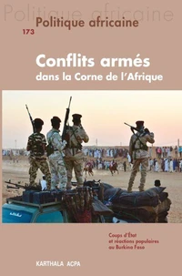 Conflits armés dans la Corne de l'Afrique