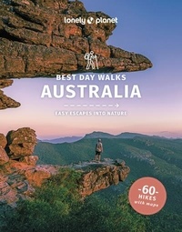 Planet eng Lonely - Best Day walks Australia 2ed -anglais-.