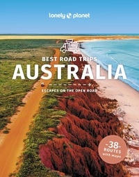 Planet eng Lonely - Best Road Trips Australia 4ed -anglais-.