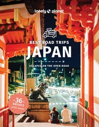 Best Road Trips Japan 1 -anglais-