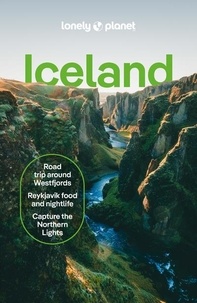 Planet eng Lonely - Iceland 13ed -anglais-.