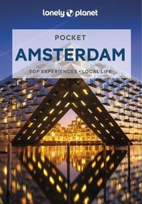 Planet eng Lonely - Pocket Amsterdam 9ed -anglais-.