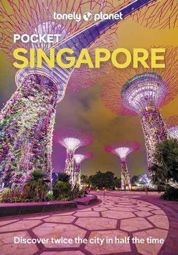 Planet eng Lonely - Pocket Singapore 8ed -anglais-.