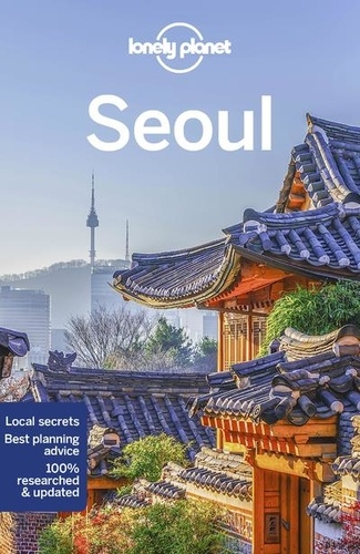 Planet eng Lonely - Seoul 10ed -Anglais-.