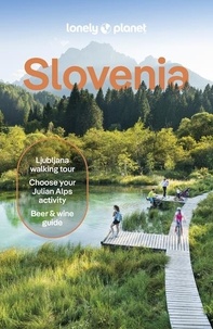 Planet eng Lonely - Slovenia 11ed -anglais-.