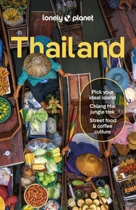 Planet eng Lonely - Thailand 19ed - anglais.
