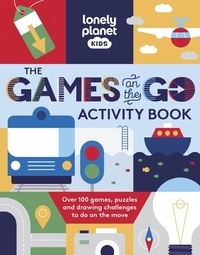 Planet eng Lonely - The Games on the Go Activity Book [AU/UK  1ed -anglais-.