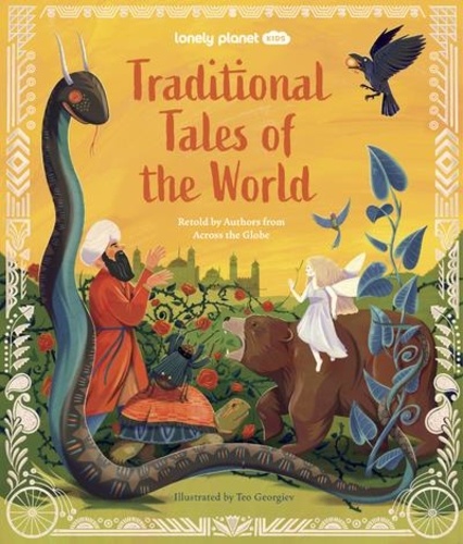 Planet eng Lonely - Traditional Tales of the World 1ed -anglais-.