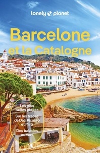 Planet Lonely - Barcelone et la Catalogne 1ed.