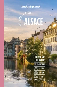 Explorer la région Alsace 5ed