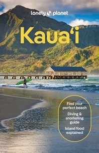 Planet Lonely - Kauai 5ed -anglais-.
