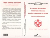 ECONOMIE DES REGIONS MEDITERRANEENNES ET DEVELOPPEMENT DURABLE.