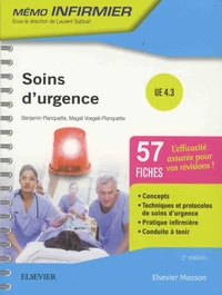 Soins d'urgence UE 4.3
