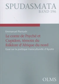 Le conte de Psyché et Cupidon, témoin du folklore d'Afrique du nord