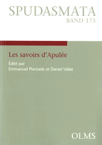 Les savoirs d'Apulée