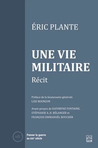 Une vie militaire