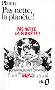 Pas nette, la planète !