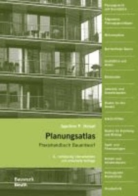Planungsatlas - Praxishandbuch Bauentwurf.