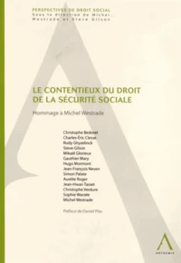 Le contentieux du droit de la sécurité sociale