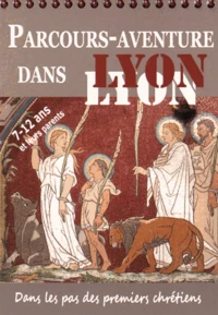 Parcours-aventure dans Lyon