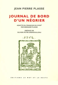 Journal de bord d'un négrier