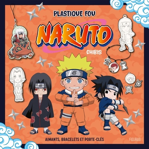  Naruto - Plastique fou - Naruto chibis.