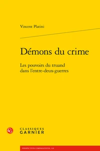Démons du crime