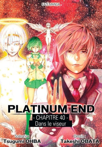 Platinum End Chapitre 40