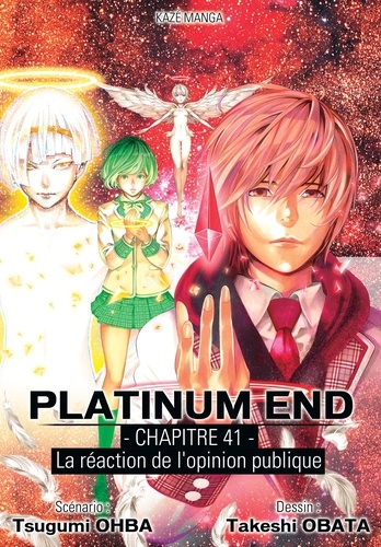 Platinum End - Chapitre 41