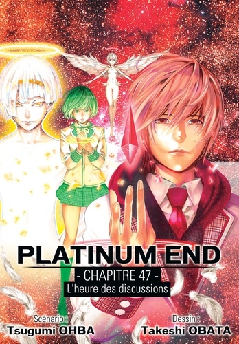 Platinum End - Chapitre 47
