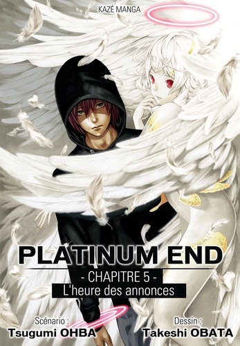 Platinum End Chapitre 5