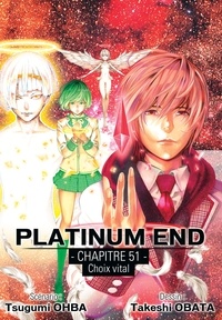 Takeshi Obata - Platinum End - Chapitre 51.