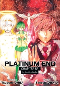 Takeshi Obata - Platinum End - Chapitre 58.