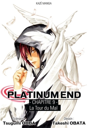 Platinum End Chapitre 9