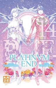 Takeshi Obata - Platinum End T14.