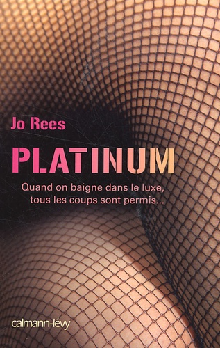 Jo Rees - Platinum.