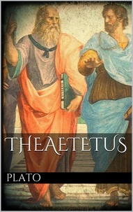 Plato Plato - Theaetetus.