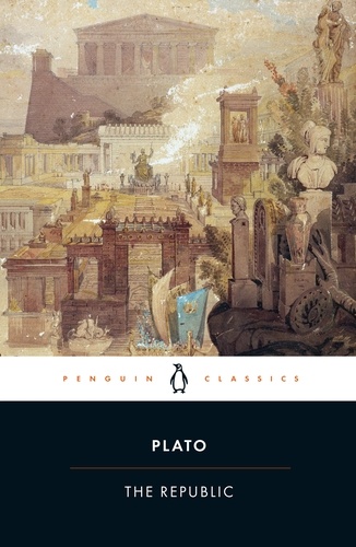  Plato et Desmond Lee - The Republic.