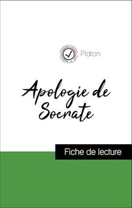  Platon - Analyse de l'œuvre : L'Apologie de Socrate (résumé et fiche de lecture plébiscités par les enseignants sur fichedelecture.fr).