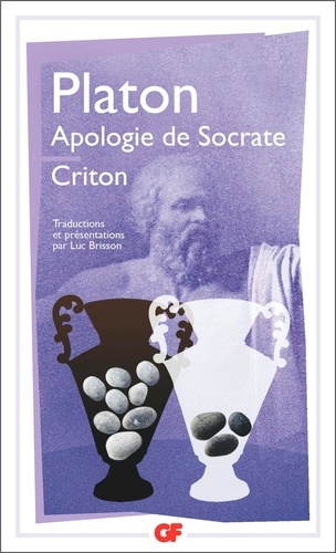 Apologie de Socrate. Criton  édition revue et corrigée
